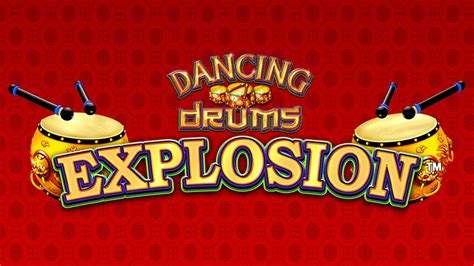 dancing drums